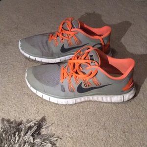 Nike free run 5.0 men’s shoes